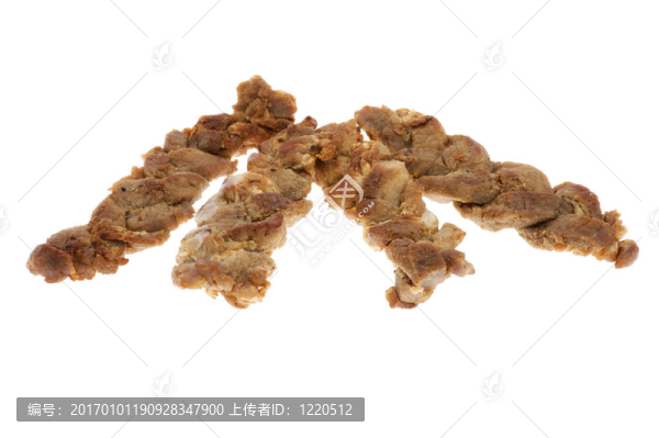 白底炒肉
