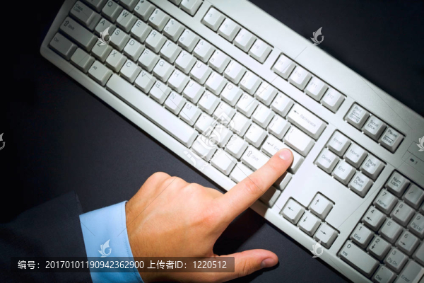 按下按鈕