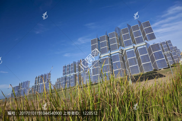 可再生綠色能源光伏太陽能電池板領(lǐng)域