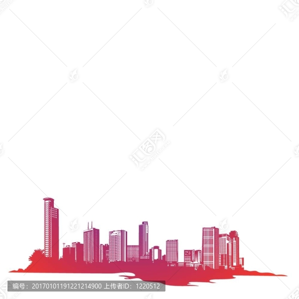 城市背景