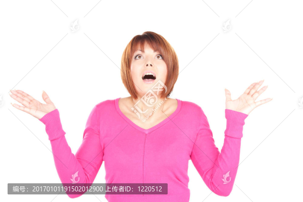 令人驚訝的女人