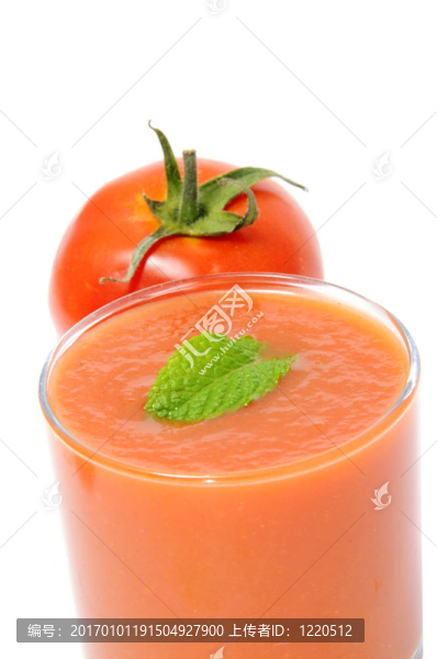西班牙涼菜湯
