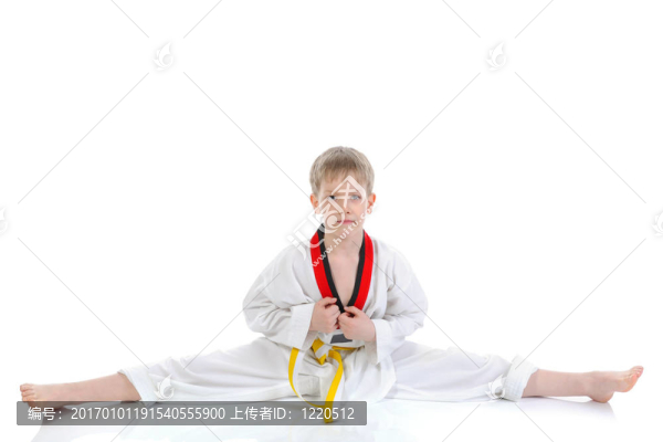 武術(shù)青年學(xué)生