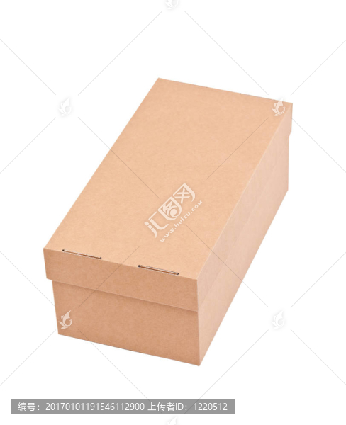 空白紙箱