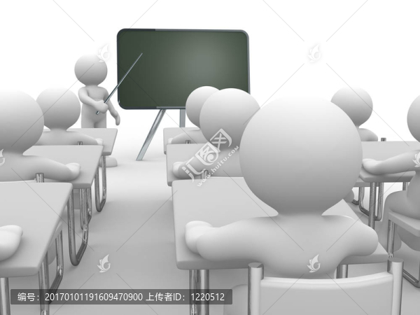 黑板