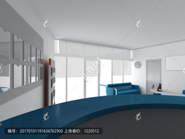 辦公室室內(nèi)設(shè)計(jì)-室內(nèi)系列