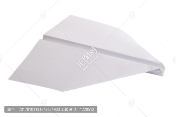 紙飛機(jī)。