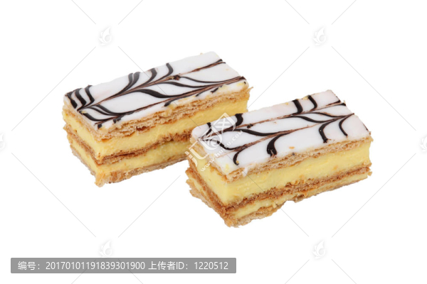 兩千層酥糕點(diǎn)
