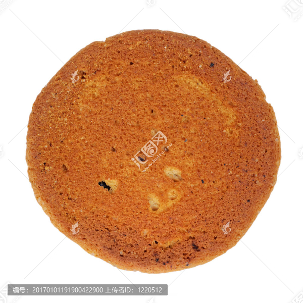 美味燕麥餅干
