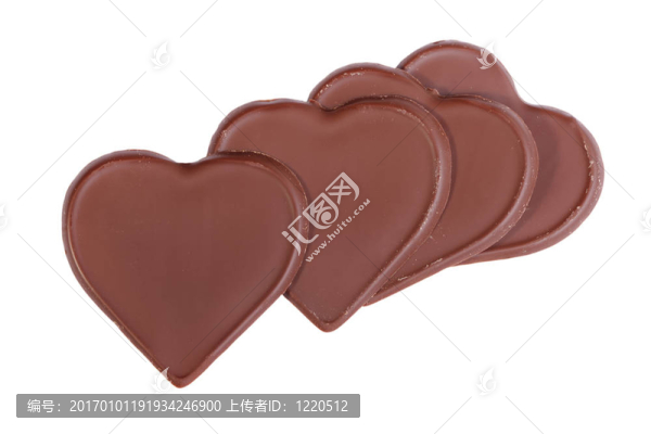 心形巧克力