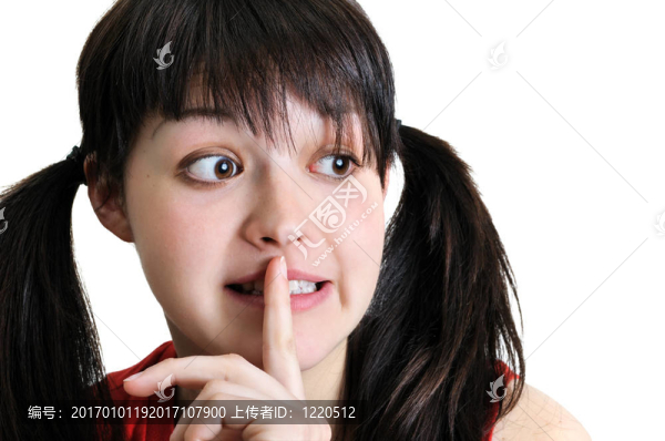 年輕女子的手勢(shì)噓-匯圖網(wǎng) www.fosd68.com 年輕女子的手勢(shì)噓