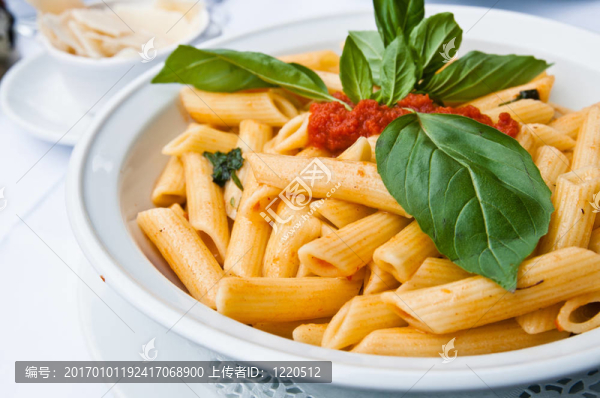意大利肉醬面