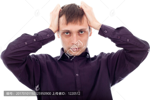 強(qiáng)調(diào)累的人