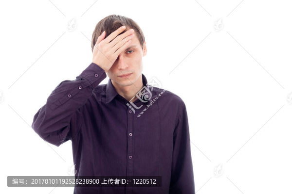 男人頭痛