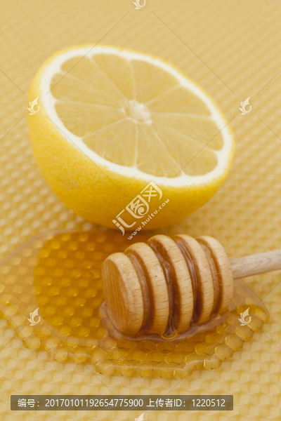 檸檬蜂蜜