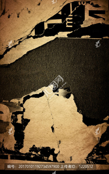 舊海報(bào)