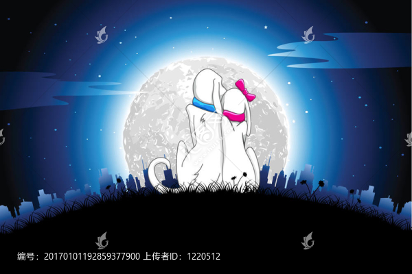 浪漫的狗