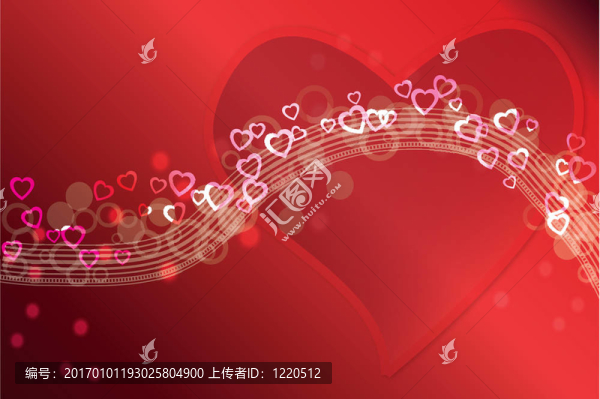 摘要：情人節(jié)愛(ài)心卡或BAC