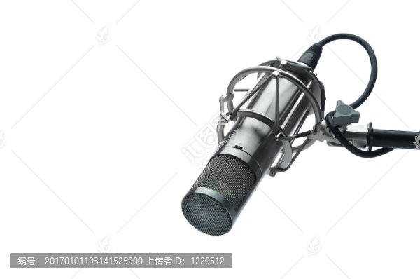 錄音麥克風