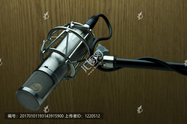 錄音麥克風