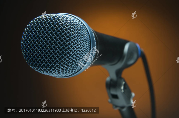 錄音麥克風