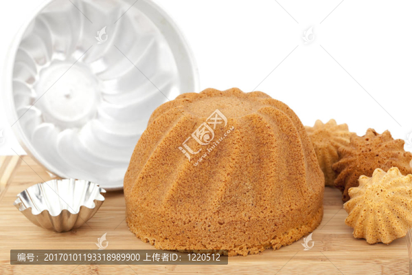 甜的蛋糕