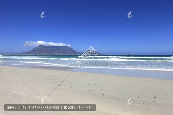 開普敦表山海灘