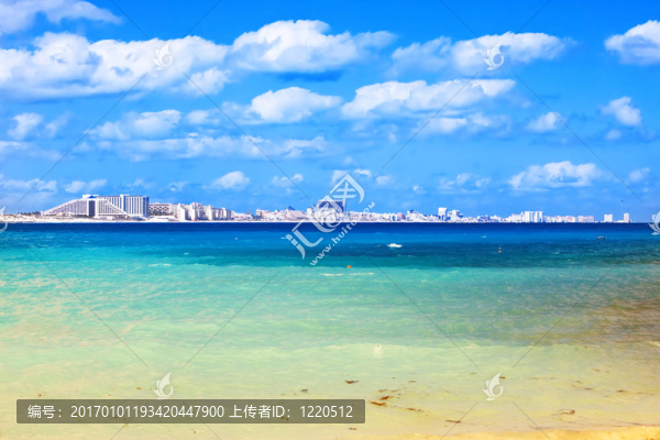 海與城的距離