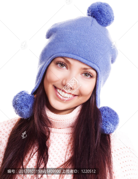 幸福的女人
