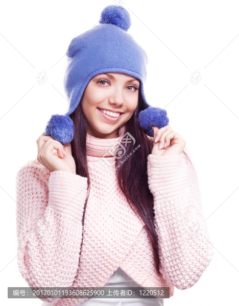 幸福的女人