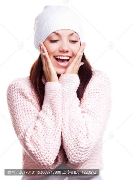 令人驚訝的女人