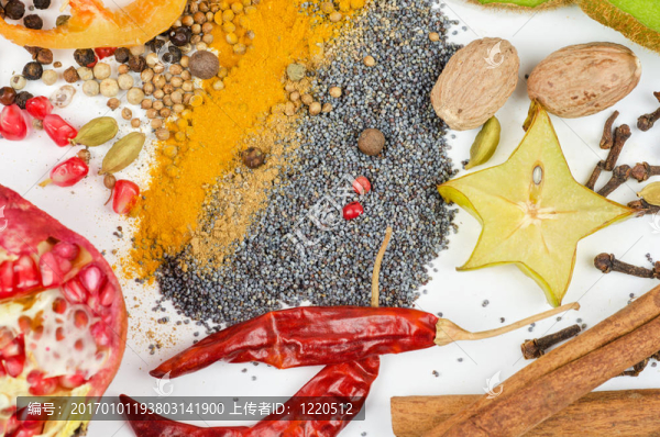 香料