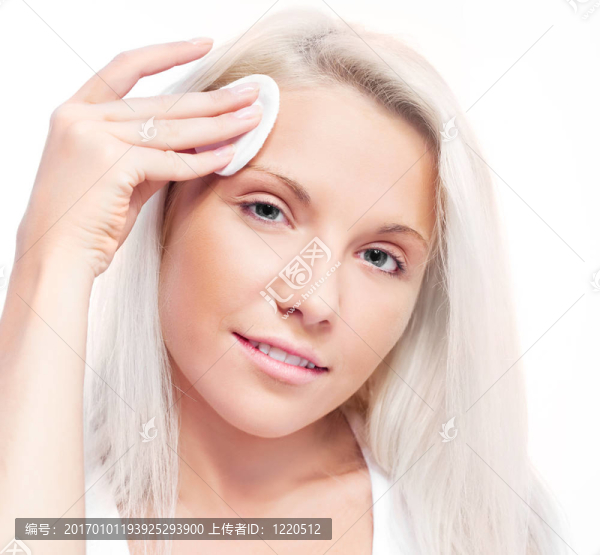 棉墊女