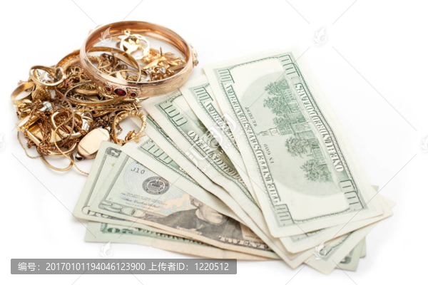 金銀樁報廢及現金美元