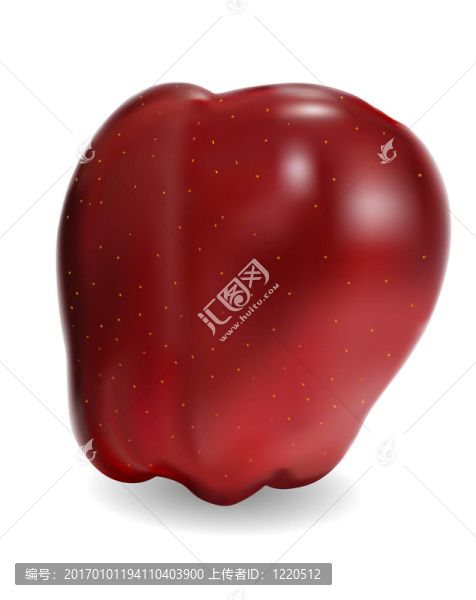 紅蘋果