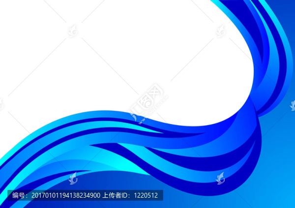 美女波背景