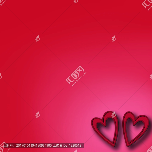 情人節(jié)背景與聽