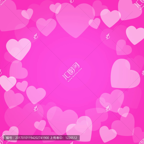 情人節(jié)背景與聽