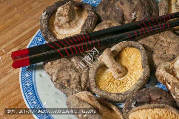香菇