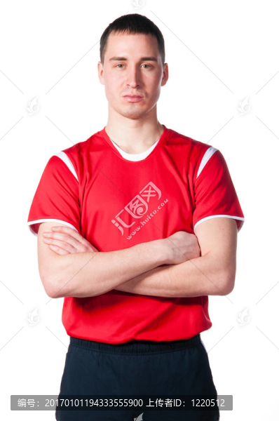 足球運動員