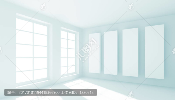 抽象的室內(nèi)背景或壁紙