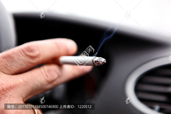 禁止在所有車輛吸煙