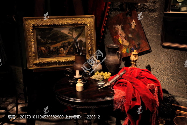 藝術(shù)工作室
