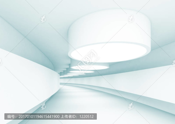 隧道背景