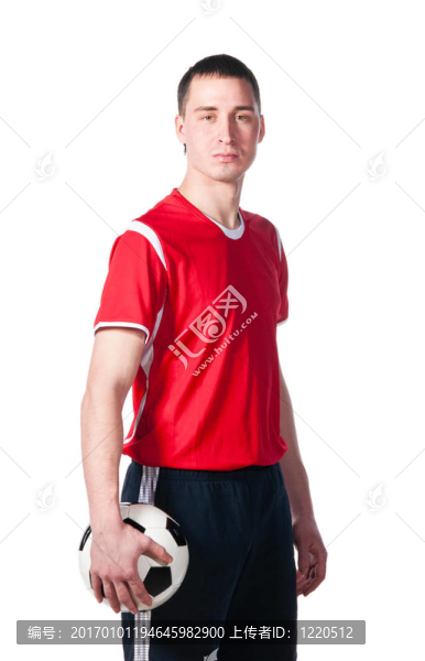 足球運動員