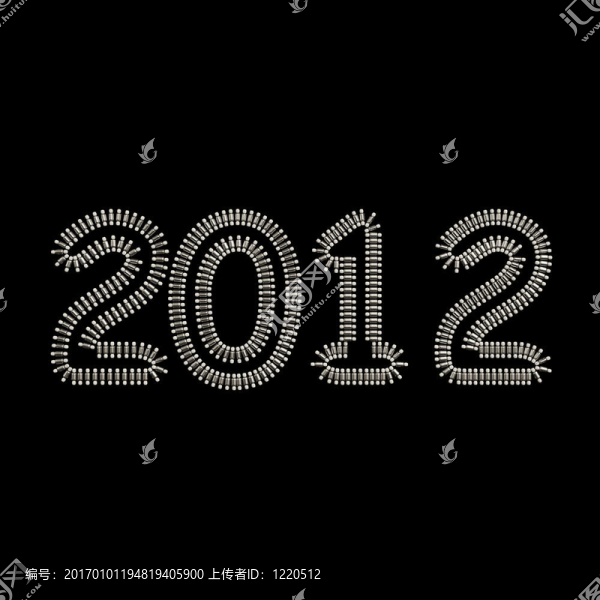 2012年設(shè)計(jì)制作