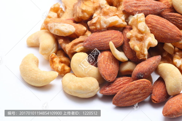 混合堅(jiān)果