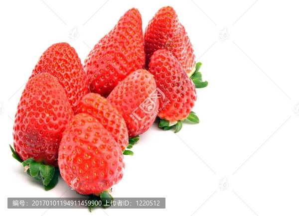 幾個草莓