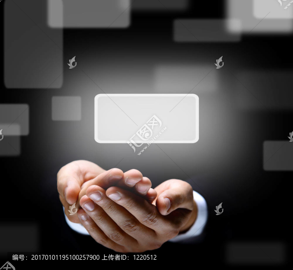 手的符號(hào)