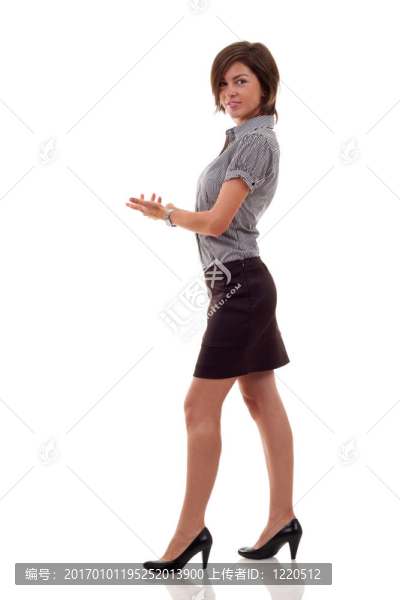 女性高管的邀請
